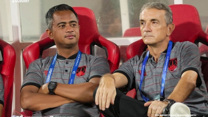 Manjemen Persis Puas dengan Kinerja Milomir Seslija, Perpanjangan Sudah Kontrak Disiapkan