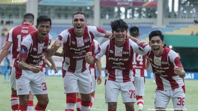 Persita Berjuang Hindari Degradasi, Persis Solo Ogah Main Mata