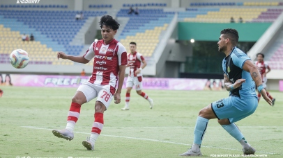 Sukses Tampil Ganas, Zanadin Fariz Tak Ingin Cepat Puas