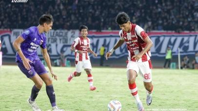 Manajer Persis Beri Dukungan Penuh Arkhan Kaka yang Dipanggil Timnas U-20