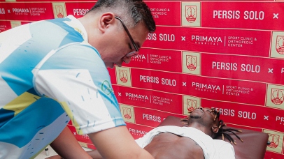PERSIS Solo Lakukan Medical Check Up Jelang Musim Baru Liga 1