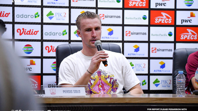 Eduardo Kunde Tak Sabar Jumpa Suporter