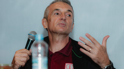 Suporter Persis Dilarang Hadir, Milomir Seslija Merasa Kecewa