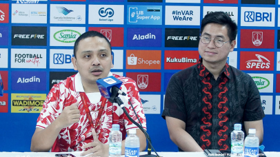 ersis Tak Kunjung Punya Manajer, Mungkinkah Chairul Basalamah Kembali?