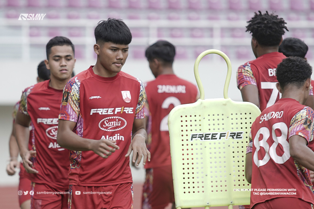 Persis Solo Ditantang Semen Padang, Ong Kim Swee Singgung Kemampuan Cetak Gol