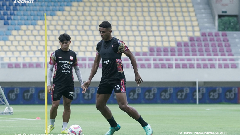 Kekuatan Persis Kembali Utuh, Ong Kim Swee Optimistis Gebuk Persebaya