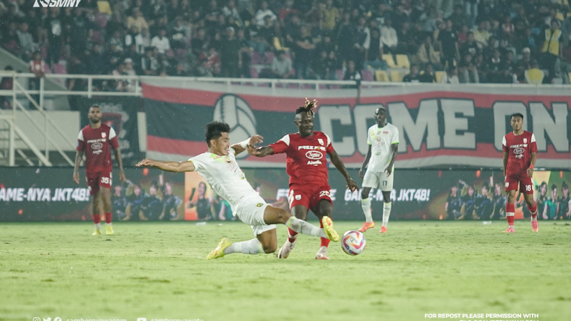 Moussa Sidibe Siap Bawa Persis Lolos dari Ancaman Degradasi