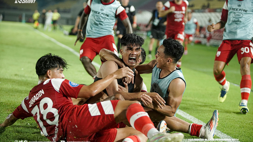 Gebuk Persebaya, Persis Solo Optimistis Bertahan di Kasta Tertinggi