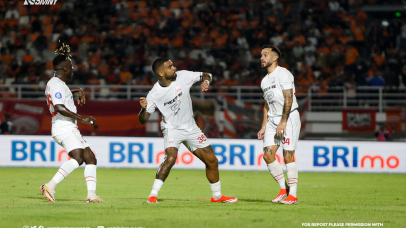 Curi Poin Penuh dari Kandang Borneo FC, Ong Kim Swee Puji Semangat Juang Persis