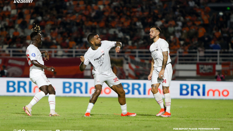 Curi Poin Penuh dari Kandang Borneo FC, Ong Kim Swee Puji Semangat Juang Persis