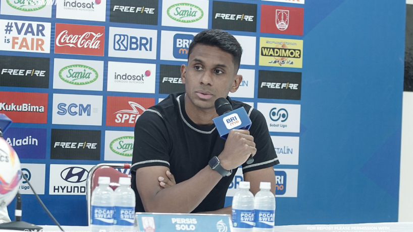 Dampak Positif Cleylton Santos di Balik Performa Impresif Persis Solo