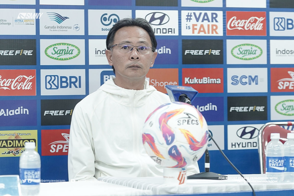 Ong Kim Swee: Mental Jadi Modal Persis Solo Jinakkan Bali United