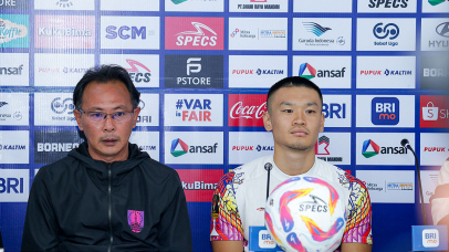 Ong Kim Swee Ingin Persis Pertahankan Momentum saat Hadapi Borneo FC