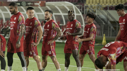 Ong Kim Swee: Mental Jadi Modal Persis Solo Jinakkan Bali United