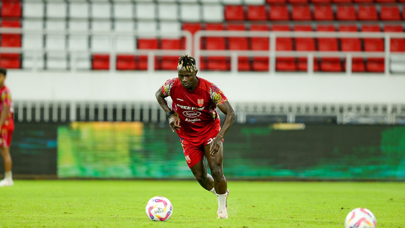 Persis Solo Ingin Pertahankan Catatan Positif saat Hadapi PSS Sleman