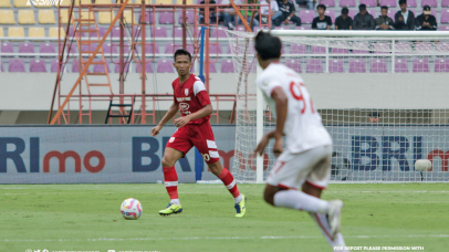 Persis Solo Tumbang di Kandang, Eky Taufik Singgung soal Rasa Malu