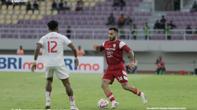 Persis Terancam Krisis Pemain Asing saat Jumpa Barito Putera