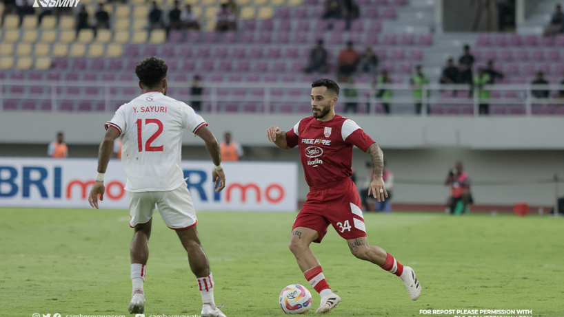 Persis Terancam Krisis Pemain Asing saat Jumpa Barito Putera