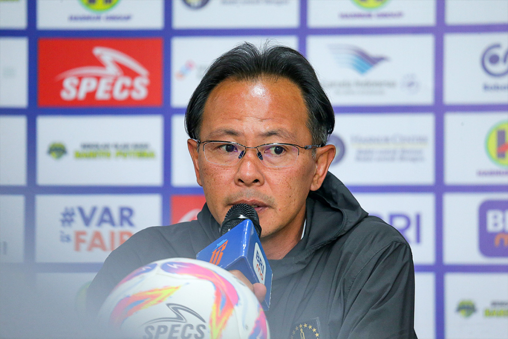 Hadapi Barito Putera, Ong Kim Swee Soroti Dua Masalah Persis Solo