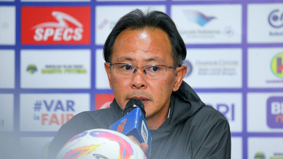 Hadapi Barito Putera, Ong Kim Swee Soroti Dua Masalah Persis Solo