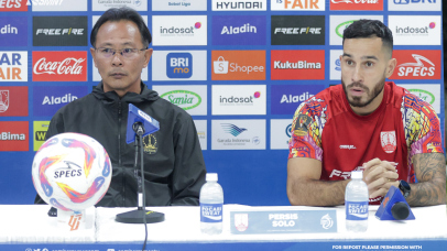 Persis Siap Tempur, Ong Kim Swee Bagikan Kabar Positif Jelang Hadapi Malut United