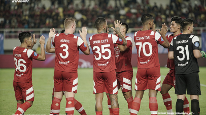 3 Rekor Apik yang Perlu Dipertahankan Persis Jelang Hadapi Malut United