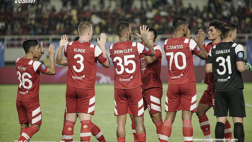 3 Rekor Apik yang Perlu Dipertahankan Persis Jelang Hadapi Malut United