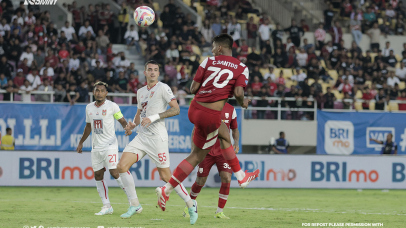 Ini Kesalahan Utama Persis saat Digasak Malut United