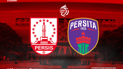 Link Live Streaming Persis Solo vs Persita Tangerang: Wajib Menang Hadapi Tangerang