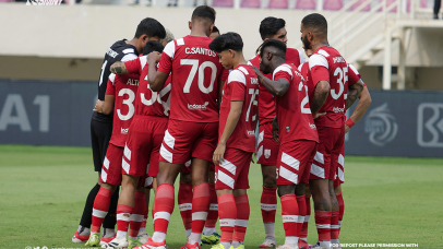 Persaingan Zona Degradasi Makin Ketat, Ong Kim Swee Minta Persis Terus Berjuang