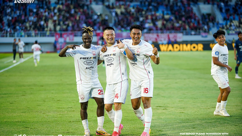 Persis Raih Dua Pencapaian Baru Usai Kalahkan Persita