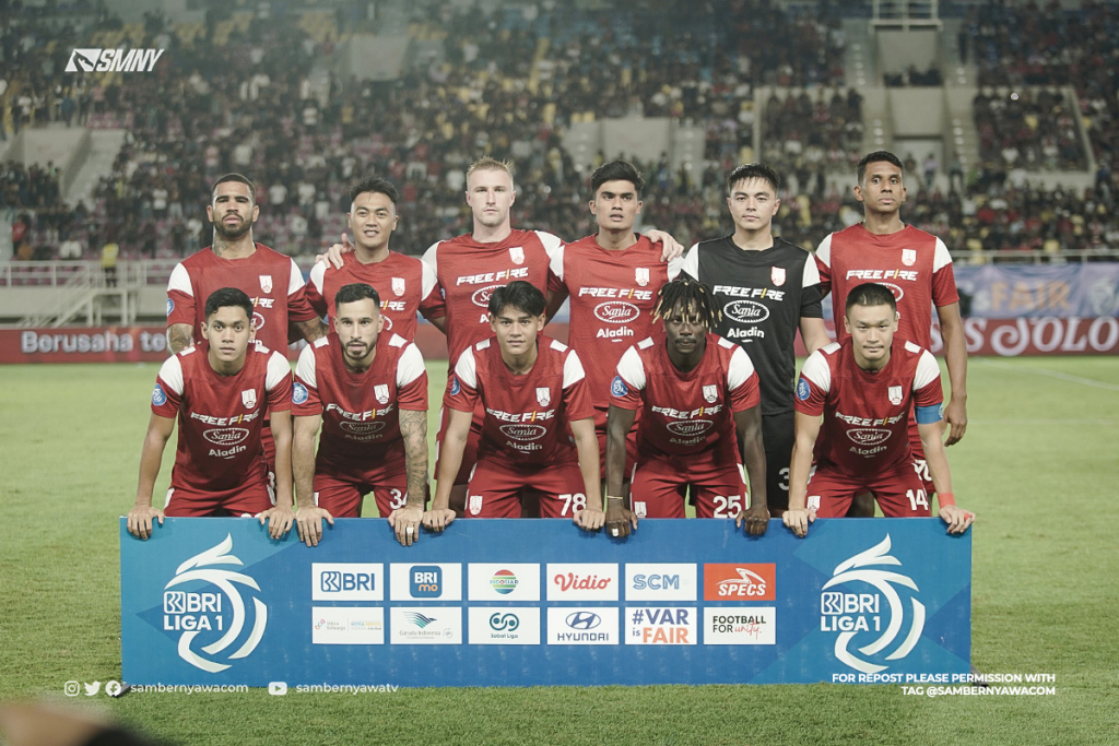 Belum Aman dari Degradasi, Ong Kim Swee Minta Persis Tetap Berhati-hati