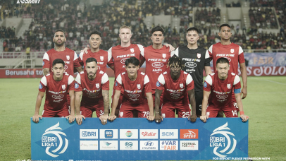 Belum Aman dari Degradasi, Ong Kim Swee Minta Persis Tetap Berhati-hati