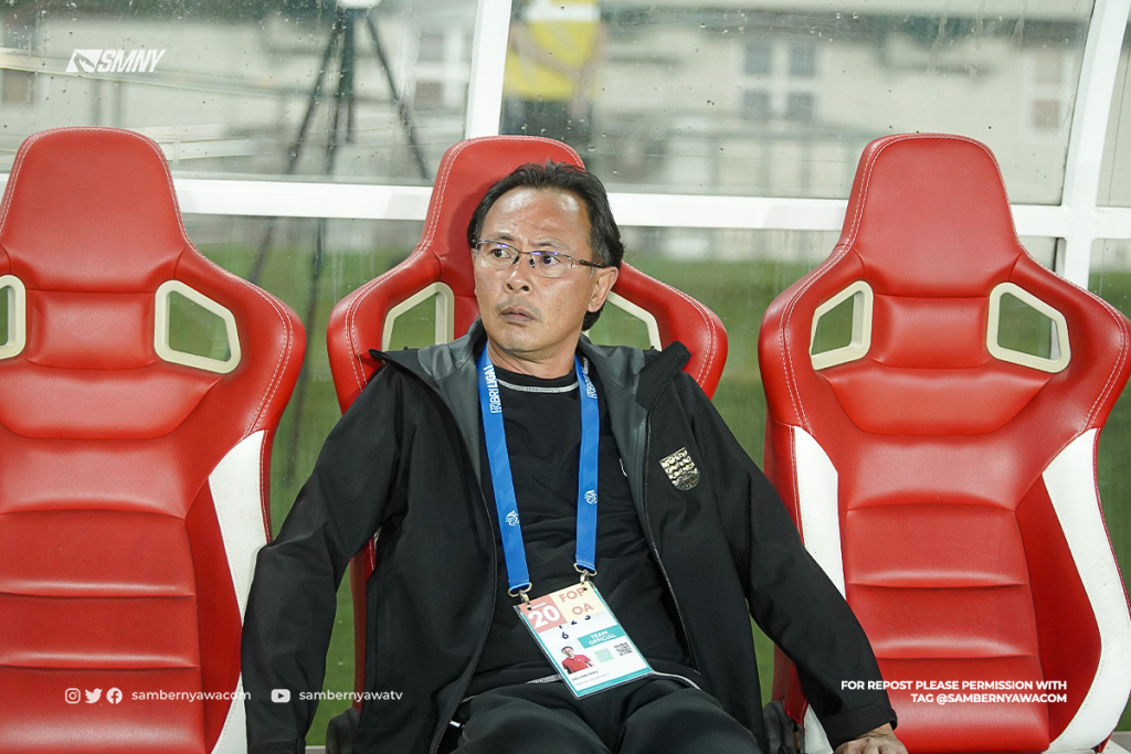 Ini Sinyal Masa Depan Ong Kim Swee Bersama Persis Solo