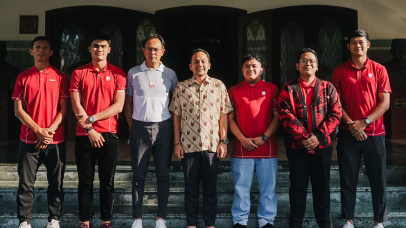 Kolaborasi Besar! Persis Solo dan Wali Kota Bahas Markas Latihan Jangka Panjang