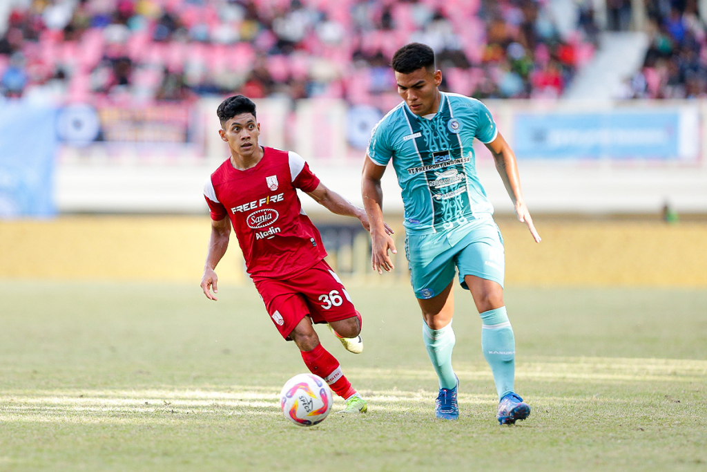 Torehan Baru Ong Kim Swee Setelah Persis Solo Jegal PSBS Biak
