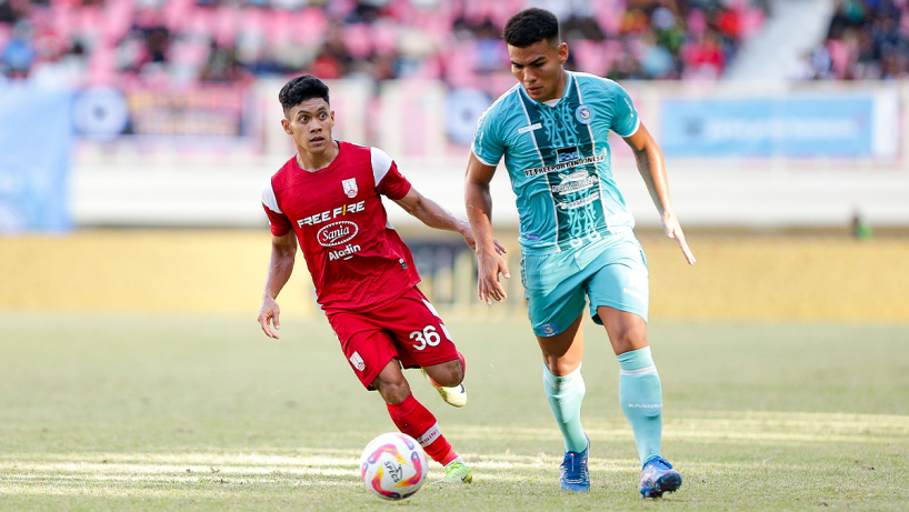 Torehan Baru Ong Kim Swee Setelah Persis Solo Jegal PSBS Biak