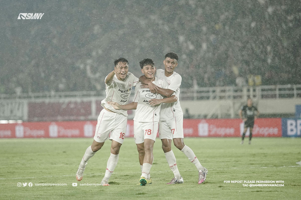 Persis Aman dari Degradasi, Ong Kim Swee Kirim Apresiasi untuk Fans dan Suporter