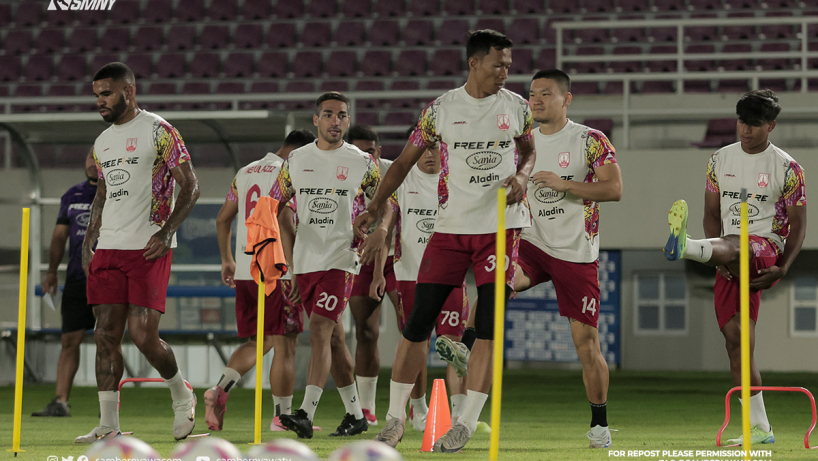 Hadapi Arema FC, Persis Solo Ingin Pertahankan Momentum Positif