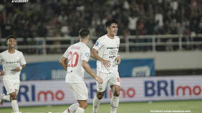 Jawaban Ramadhan Sananta soal Peluang Bertahan Bersama Persis Musim Depan