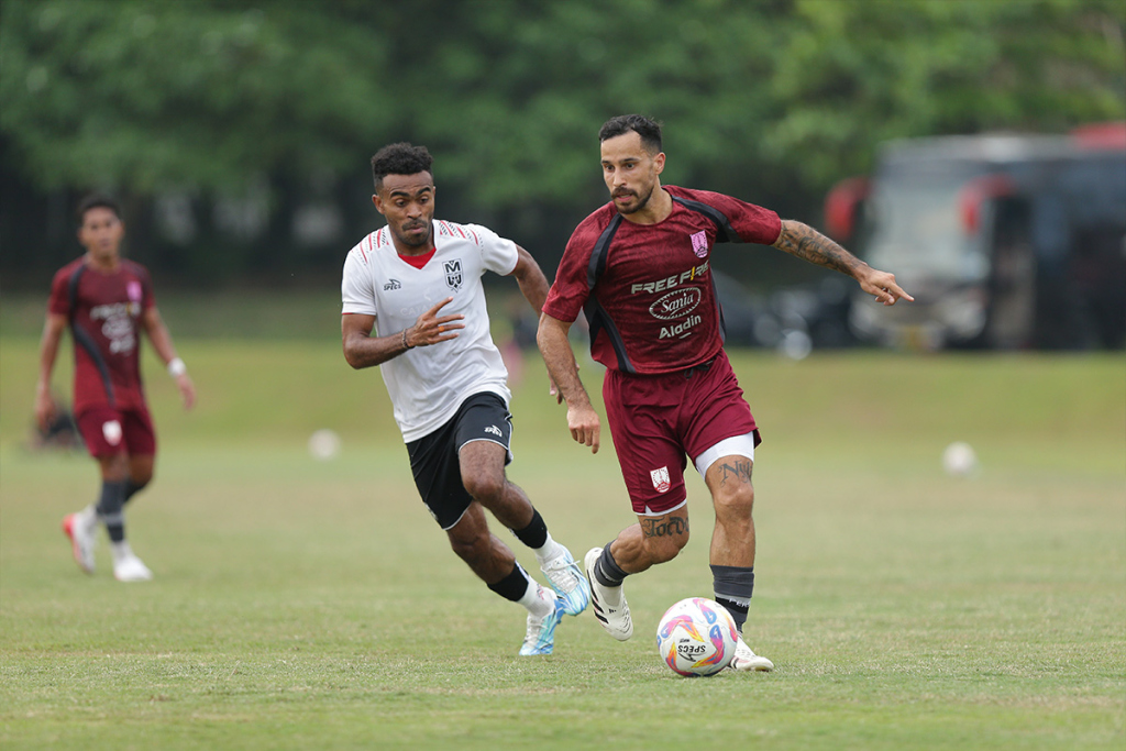 Persis Solo Sukses Bekuk Malut United: Progres Positif Terlihat