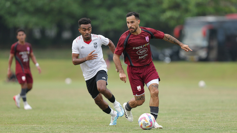 Persis Solo Sukses Bekuk Malut United: Progres Positif Terlihat