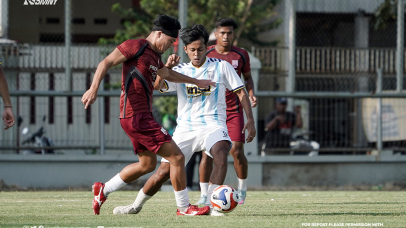 Peter de Roo Masih Belum Puas Meski Persis Solo Selalu Menang di Pramusim