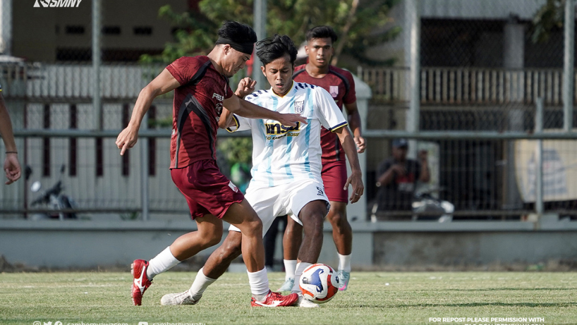 Peter de Roo Masih Belum Puas Meski Persis Solo Selalu Menang di Pramusim