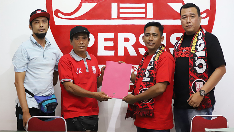 Kongres Pasoepati: Pasangan Jodi Purnomo dan Fajar Suhoko Resmi Mendaftar