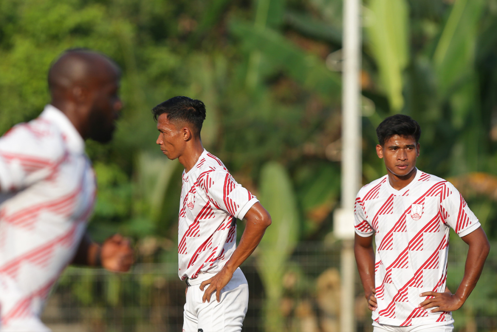 TC di Yogyakarta, PERSIS Solo Akan Lakoni Uji Tanding Kontra PSIM dan Malut United