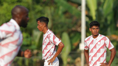 TC di Yogyakarta, PERSIS Solo Akan Lakoni Uji Tanding Kontra PSIM dan Malut United