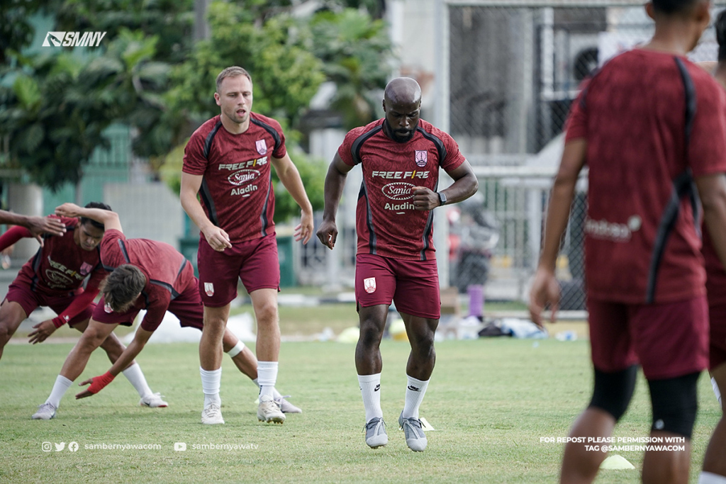 Persis Solo Masih Proses Negosiasi Tambah Satu Amunisi Impor untuk Perkuat Lini Depan