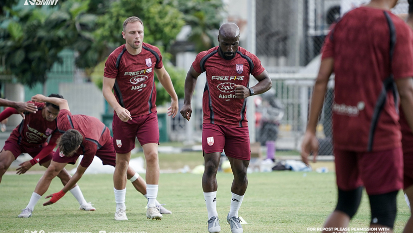 Persis Solo Masih Proses Negosiasi Tambah Satu Amunisi Impor untuk Perkuat Lini Depan
