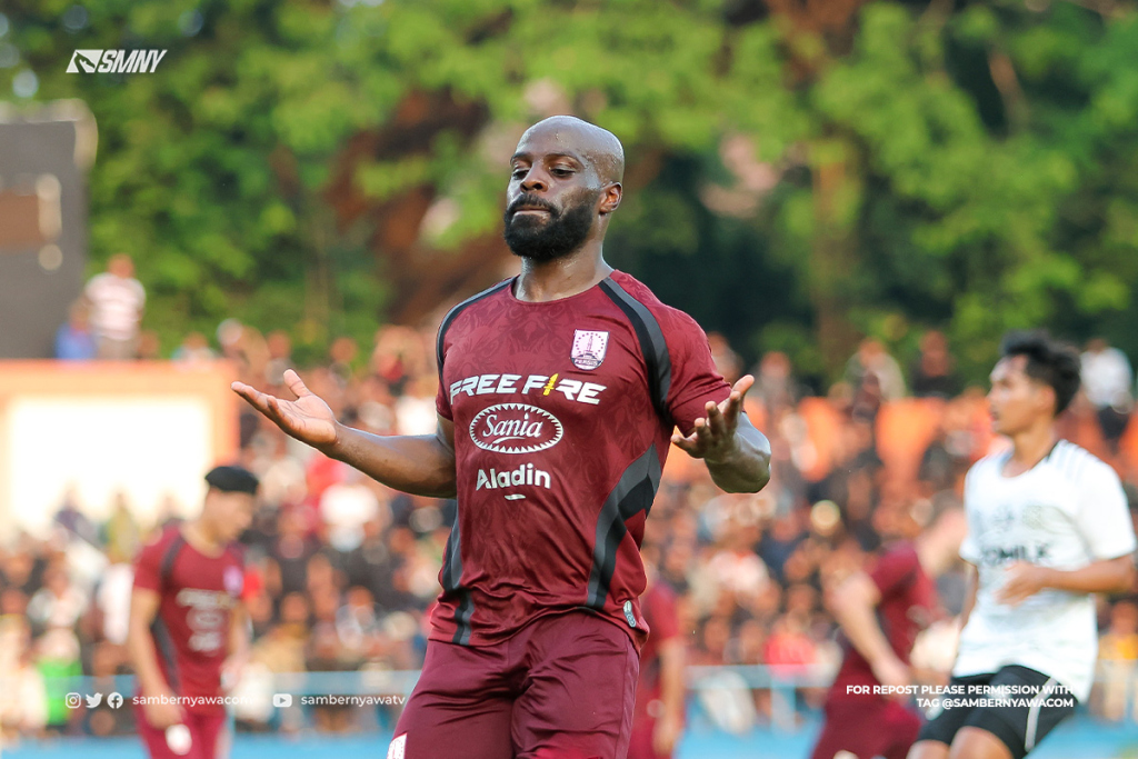 Resmi: Fuad Sule Absen 9 Laga Bersama Laskar Sambernyawa